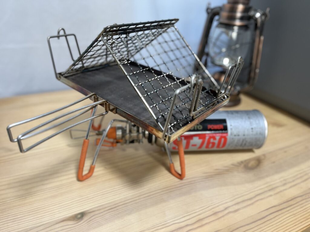 ユニフレーム fanマルチロースター